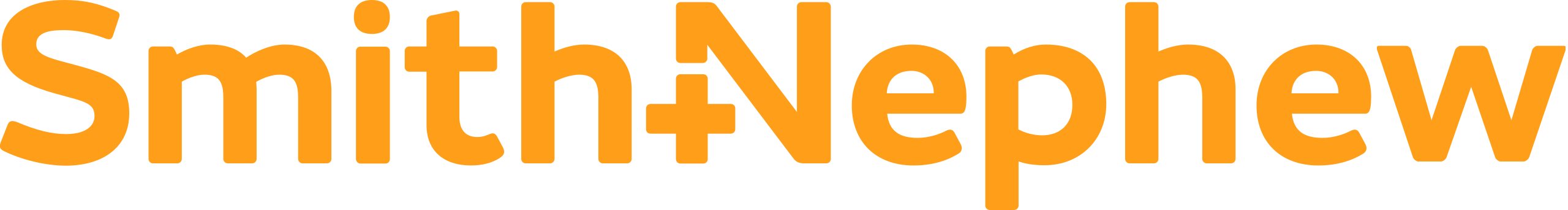Smith + Nephew Logo